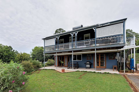 Maleny Wildlife Holiday House - Darwin Holiday 0