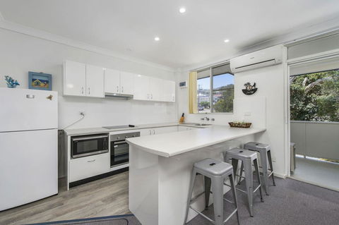 Maliblue, 5/1 Main Street, Crescent Head - Darwin Holiday 1