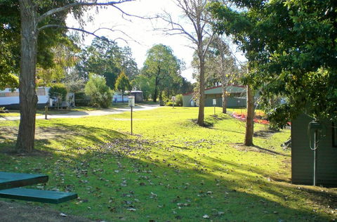 Mallacoota's Shady Gully Caravan Park - Darwin Holiday 3