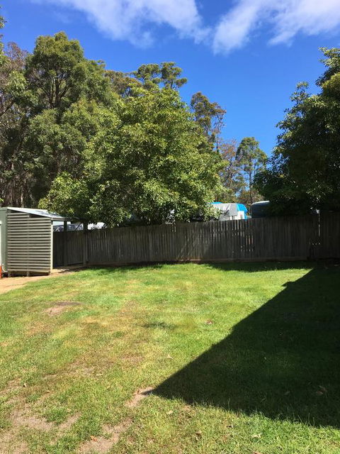 Mallacoota's Shady Gully Caravan Park - Darwin Holiday 1