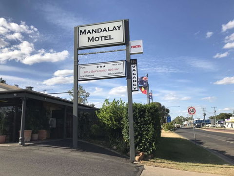 Mandalay Motel - Darwin Holiday 0