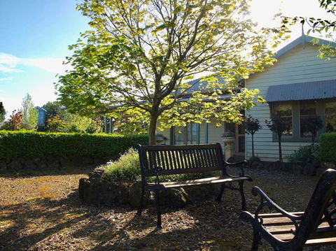 Manderley Park Farmstay B&B - Darwin Holiday 2
