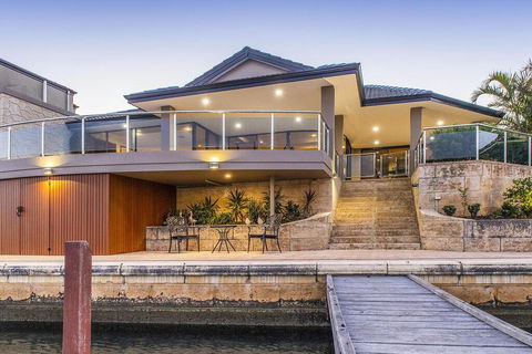 Mandurah Canals, Casa Marina - Darwin Holiday 0