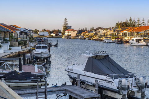 Mandurah Canals, Casa Marina - Darwin Holiday 2