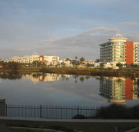 Mandurah Overlooking The Marina - Darwin Holiday