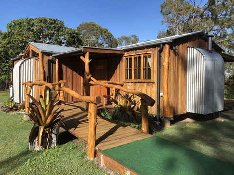 Mango Lodge At River Heads - Darwin Holiday 0