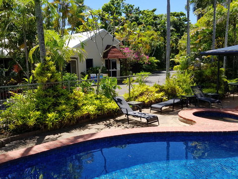 Mango Tree Aussie Holiday Apartments - Darwin Holiday 0
