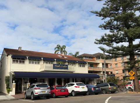 Manly Lodge Boutique Hotel - Darwin Holiday 0
