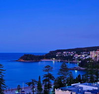 Manly Ocean Beach View Sunrise Harbour View Sunset - Darwin Holiday