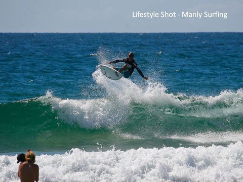 Manly Sandgate By The Beach - Darwin Holiday 2