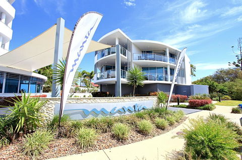 Manta Bargara - Darwin Holiday 1