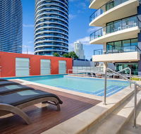 Mantra Broadbeach on the Park - Darwin Holiday