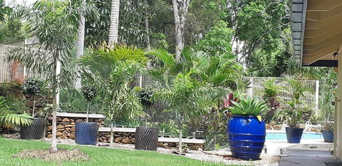 Mapleton Peaceful Provence BnB - Darwin Holiday 2