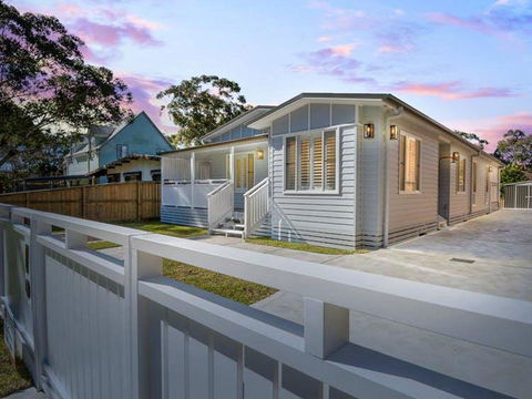 Margaret's Hamptons Cottage - Darwin Holiday 0