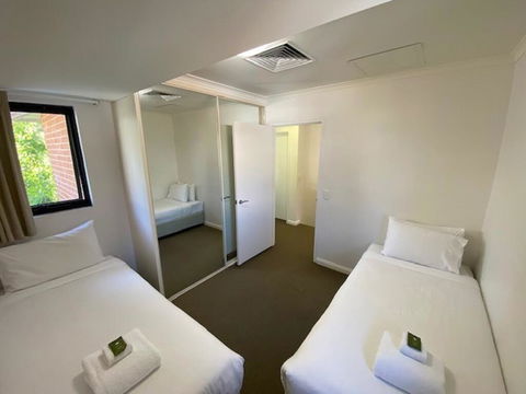 Margarets In Town Apartments (formerly Darby Park Serviced Apartments) - Darwin Holiday 3