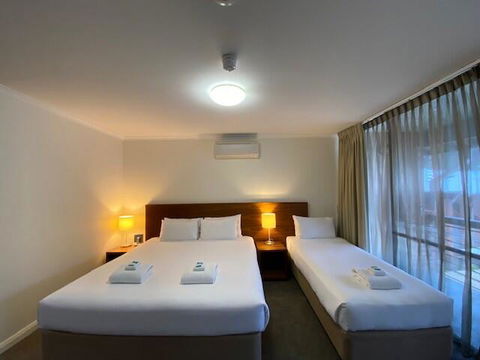 Margarets In Town Apartments (formerly Darby Park Serviced Apartments) - Darwin Holiday 1