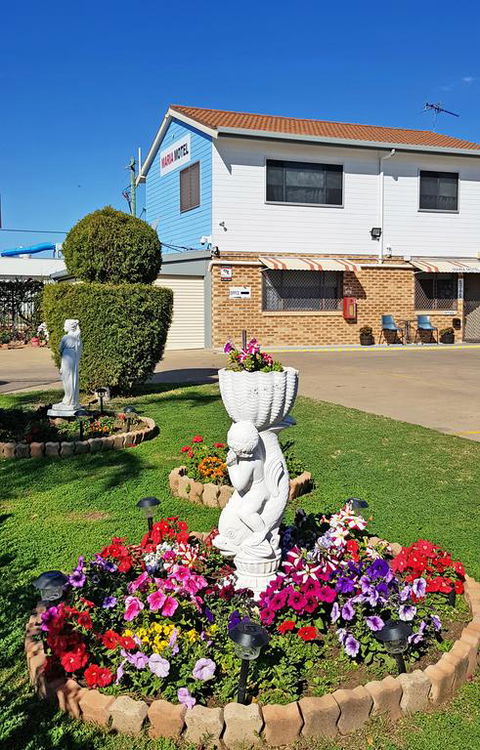 Maria Motel - Darwin Holiday 3