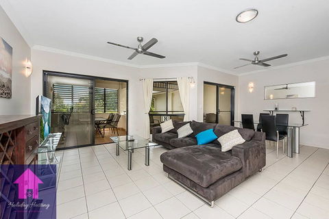 Marina View Apartment - Walk To The Strand - Darwin Holiday 3