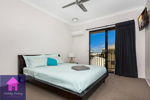 Marina View Apartment - Walk To The Strand - Darwin Holiday 2