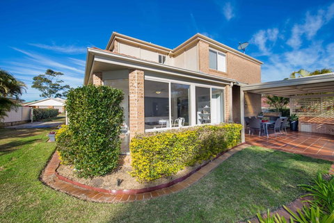 Mariner Beach House - Salamander Bay - Darwin Holiday 2