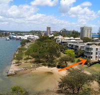 Mariner Cove 1 - 2 BDRM Apt on Parkyn Pde - Darwin Holiday