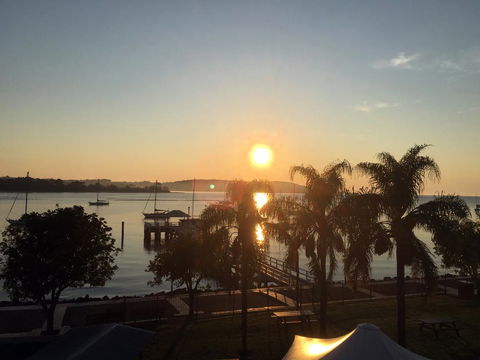 Mariners On The Waterfront - Darwin Holiday 2