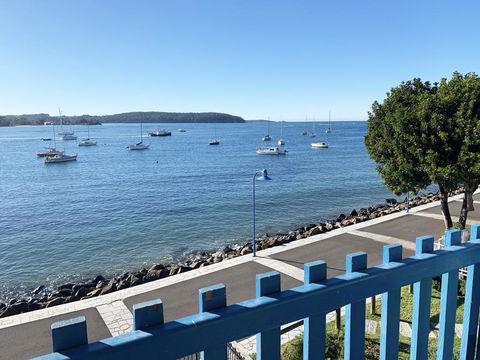 Mariners On The Waterfront - Darwin Holiday 3