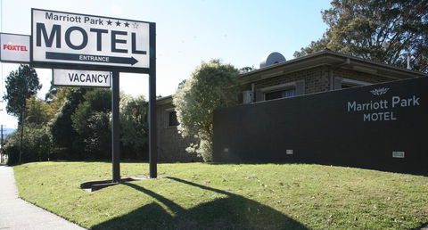 Marriott Park Motel - Darwin Holiday 0