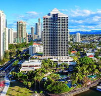 Marriott Vacation Club at Surfers Paradise - Darwin Holiday