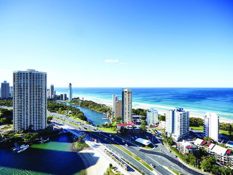 Marriott Vacation Club At Surfers Paradise - Darwin Holiday 1