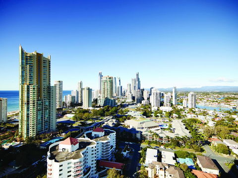 Marriott Vacation Club At Surfers Paradise - Darwin Holiday 2