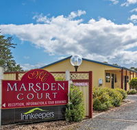 Marsden Court - Darwin Holiday