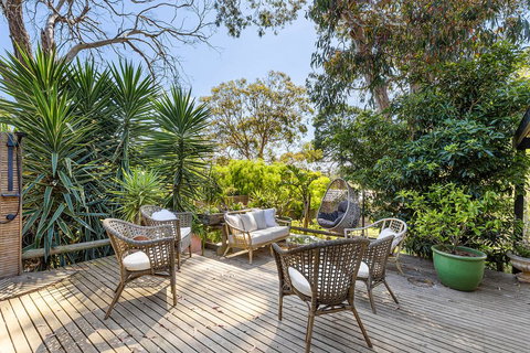 MARTHA COTTAGE - MT MARTHA - Darwin Holiday 1