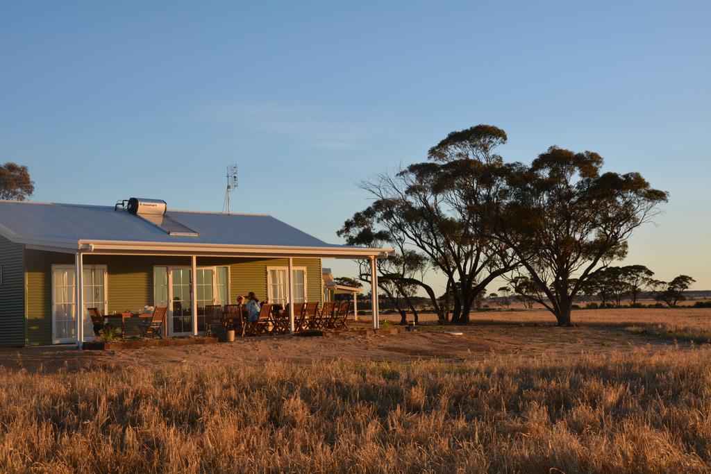 Kukerin ACT Darwin Holiday