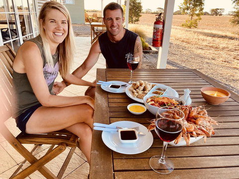 Mary's Farm Cottages - Darwin Holiday 1