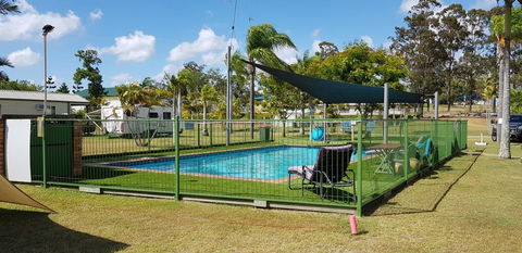 Maryborough Caravan & Tourist Park - Darwin Holiday 2