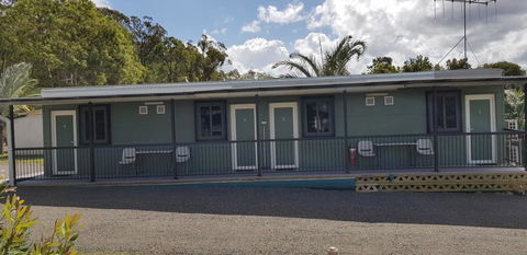 Maryborough Caravan & Tourist Park - Darwin Holiday 1