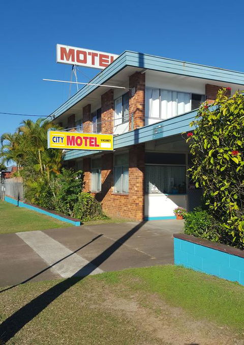 Maryborough City Motel - Darwin Holiday 3