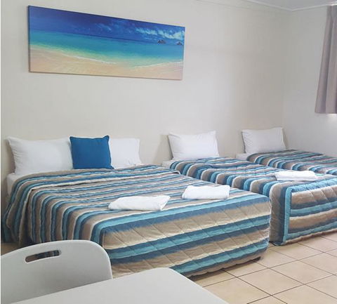 Maryborough City Motel - Darwin Holiday 0