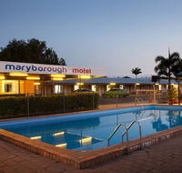 Maryborough Motel and Conference Centre - Darwin Holiday