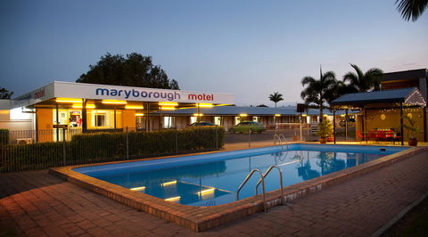 Maryborough Motel And Conference Centre - Darwin Holiday 0