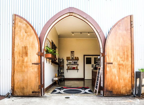 Mason Winery - Darwin Holiday 1