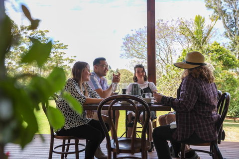 Mason Winery - Darwin Holiday 2