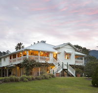 Mavis's Cabins  Mt Warning - Darwin Holiday