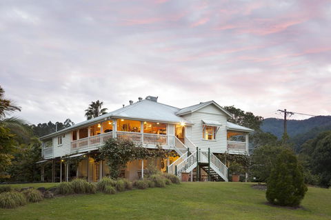 Mavis's Cabins @ Mt Warning - Darwin Holiday 0