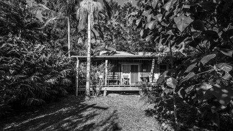 Mavis's Cabins @ Mt Warning - Darwin Holiday 2