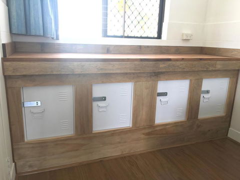 Maxmee Resort (formally Surfers Paradise Backpackers) - Darwin Holiday 2