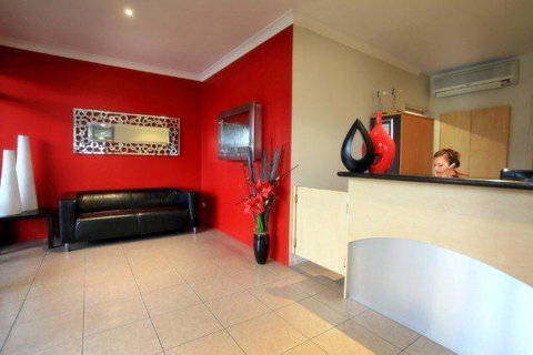 Mayfair Motel - Darwin Holiday 2