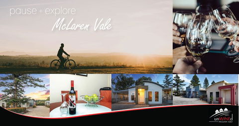 Mclaren Vale Studio Apartments - Darwin Holiday 1