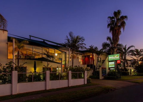 McNevins Maryborough Motel - Darwin Holiday 2